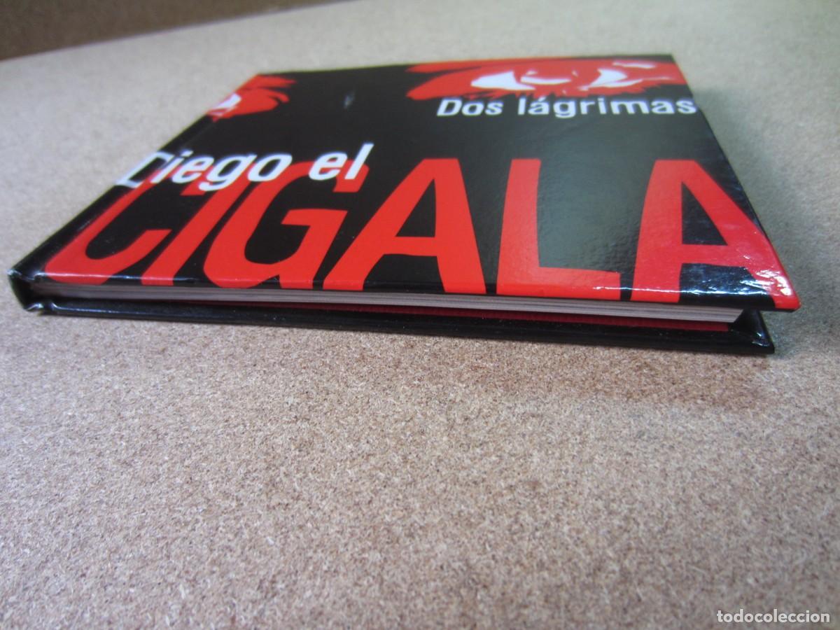 CDs de m&uacute;sica: Diego el Cigala - Dos Lagrimas (CD Digipak) - Foto 14