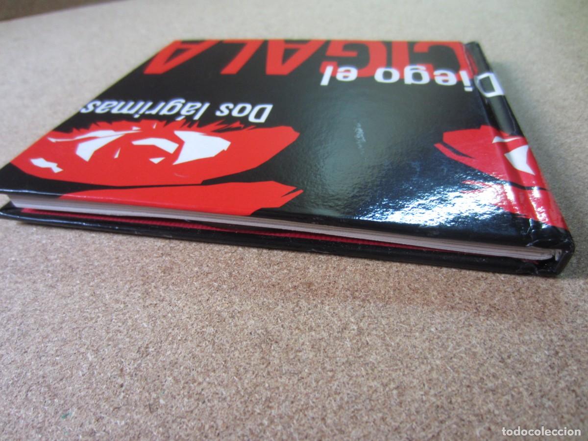 CDs de m&uacute;sica: Diego el Cigala - Dos Lagrimas (CD Digipak) - Foto 16