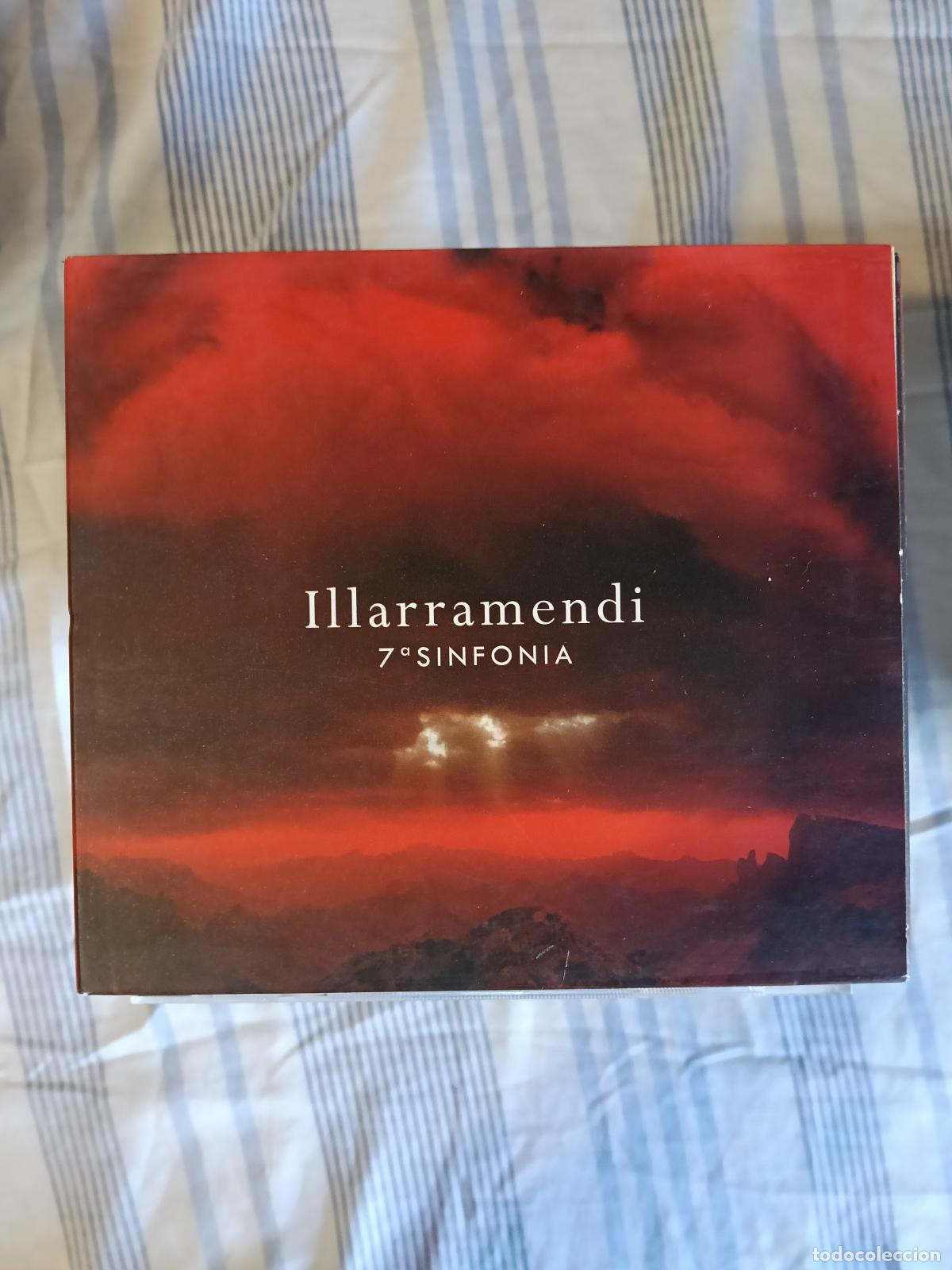 CDs de m&uacute;sica: ILLARRAMENDI - 7 SINFONIA - CD - Foto 1