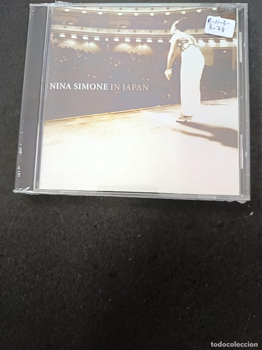 CDs de M&uacute;sica: NINA SIMONE IN JAPAN