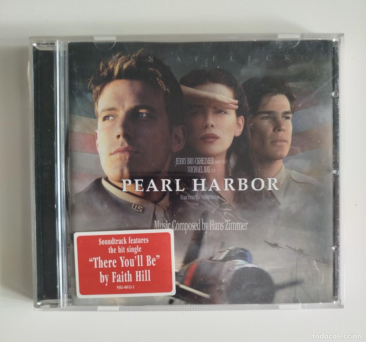 CDs de M&uacute;sica: Pearl Harbor - Banda Sonora CD - Hans Zimmer