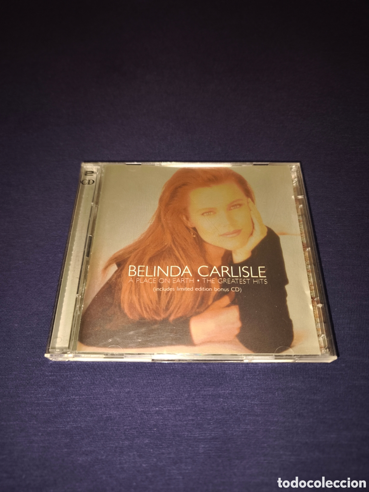 CDs de M&uacute;sica: Belinda Carlisle Greatest Hits