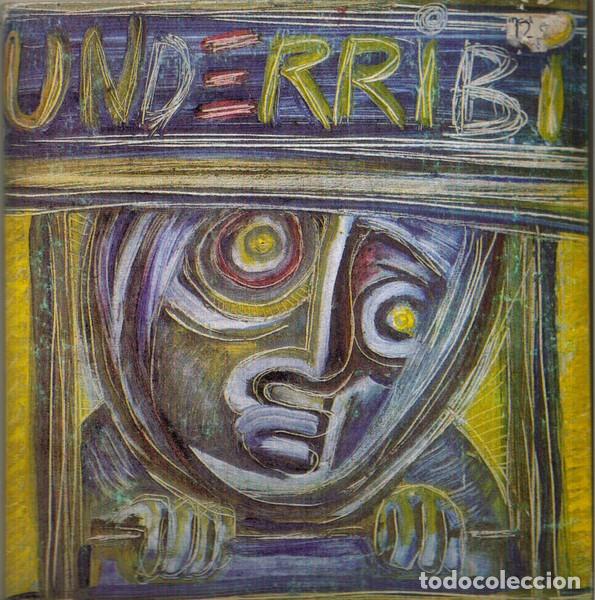 CDs de M&uacute;sica: Underribi - The Illusions / Orgasmic Toothpicks / Beti Mugan / Dut - CD