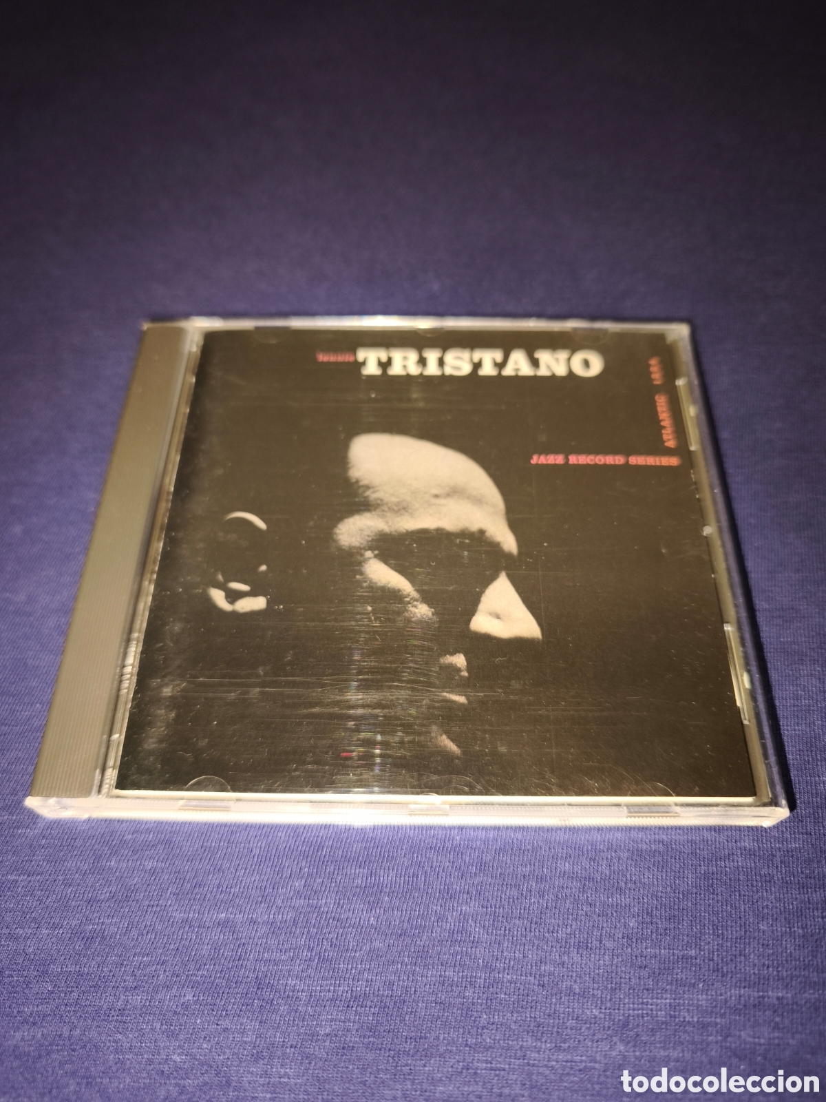 Music CDs: Lennie Tristano Tristano
