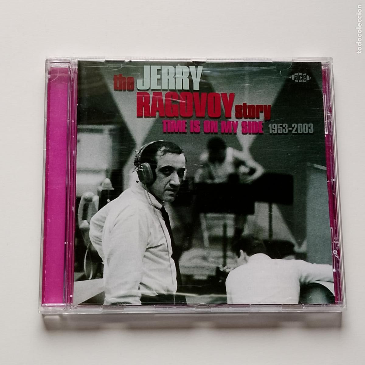 CDs de M&uacute;sica: Varios-The Jerry Ragovoy Story. Time Is On My Side (CD Ace) Irma Thomas, Miriam Makeba, Garnet Mimms