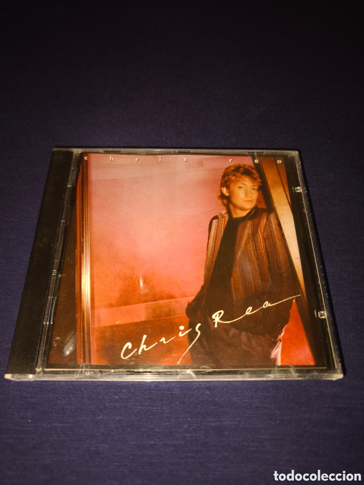 CDs de M&uacute;sica: Chris Rea Chris Rea CD Pop