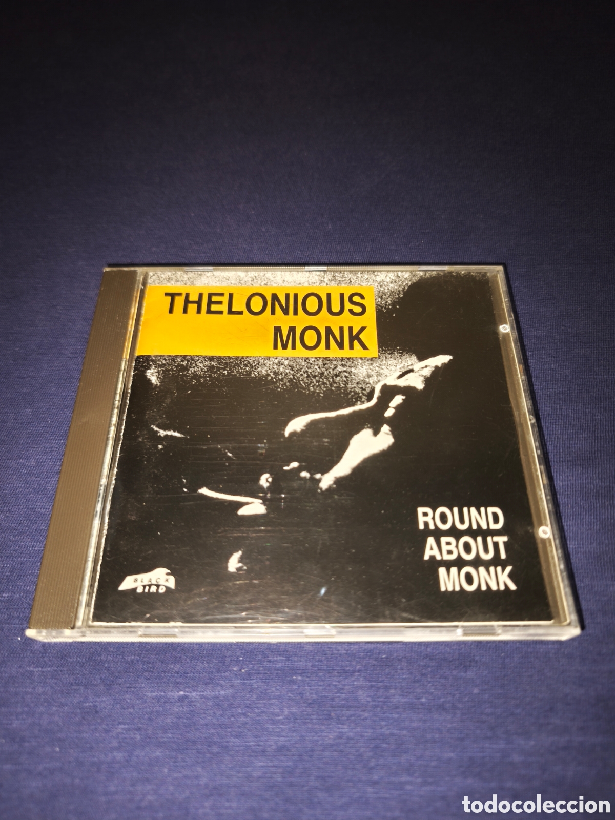 CDs de M&uacute;sica: Thelonious Monk Round about Monk