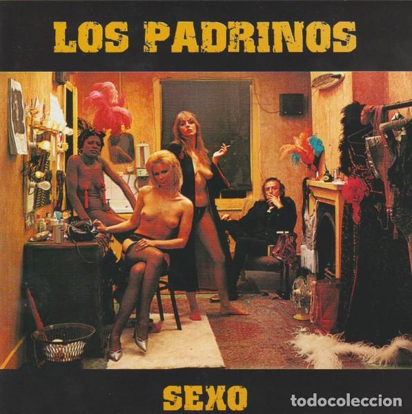CDs de M&uacute;sica: Los Padrinos &ndash; Sexo - CD