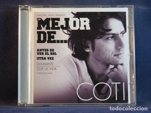 CDs de M&uacute;sica: COTI SOROKIN &ndash; LO MEJOR DE... COTI