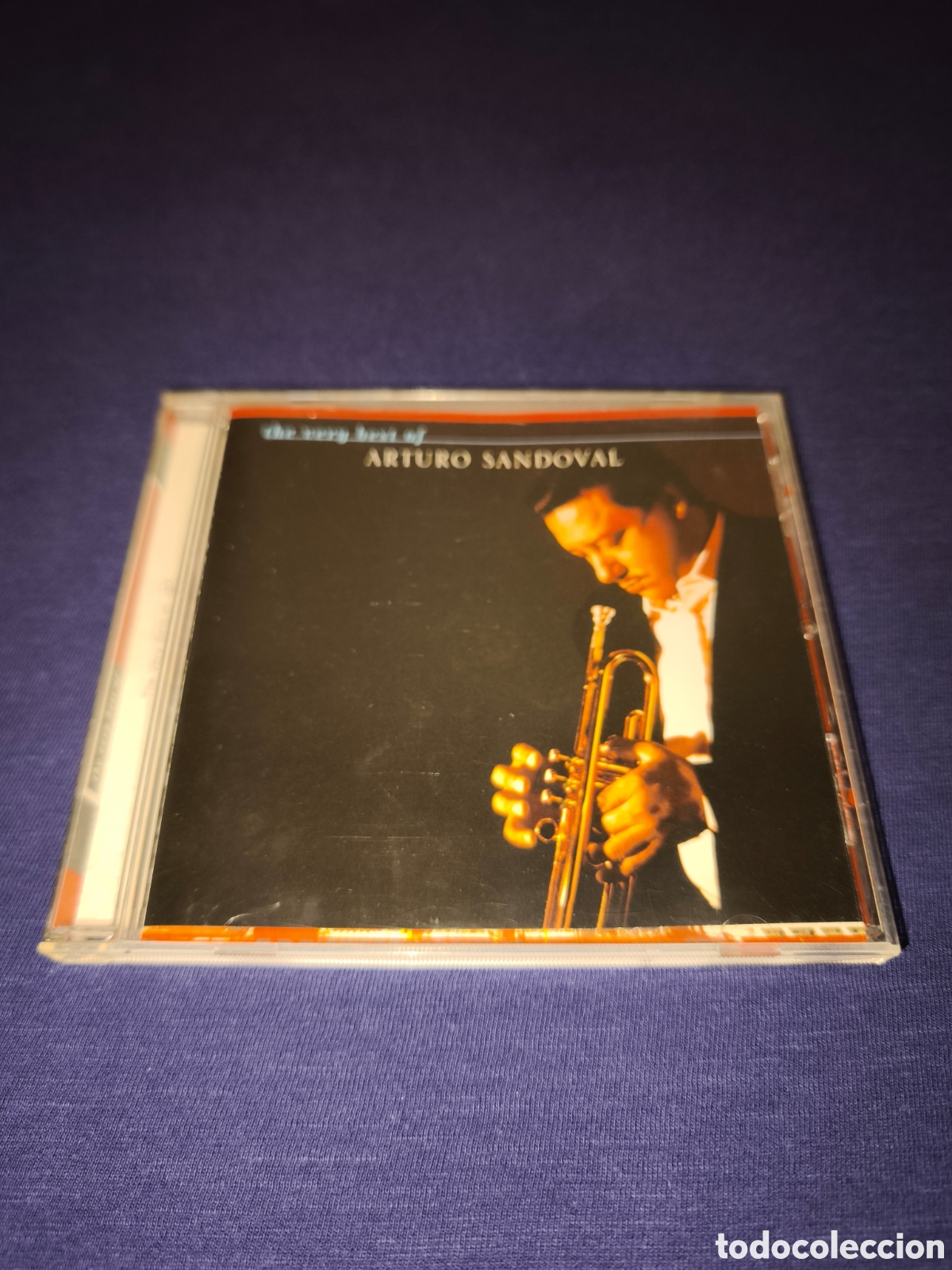 CDs de M&uacute;sica: Arturo Sandoval Best of