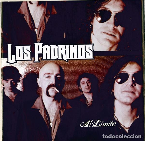 CDs de M&uacute;sica: Los Padrinos &ndash; Al L&iacute;mite - CD