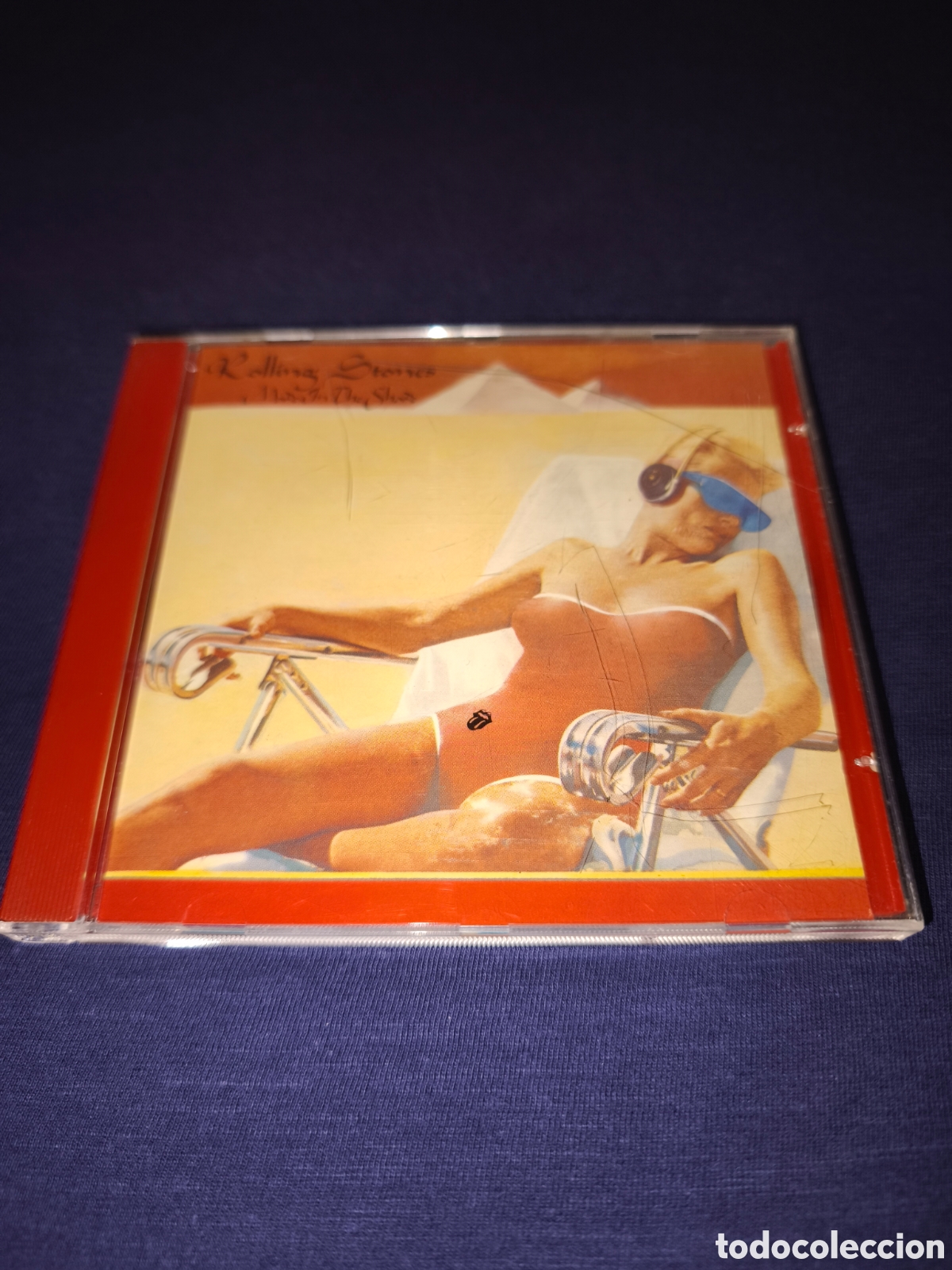 CDs de M&uacute;sica: The Rolling Stones Made in the Shade