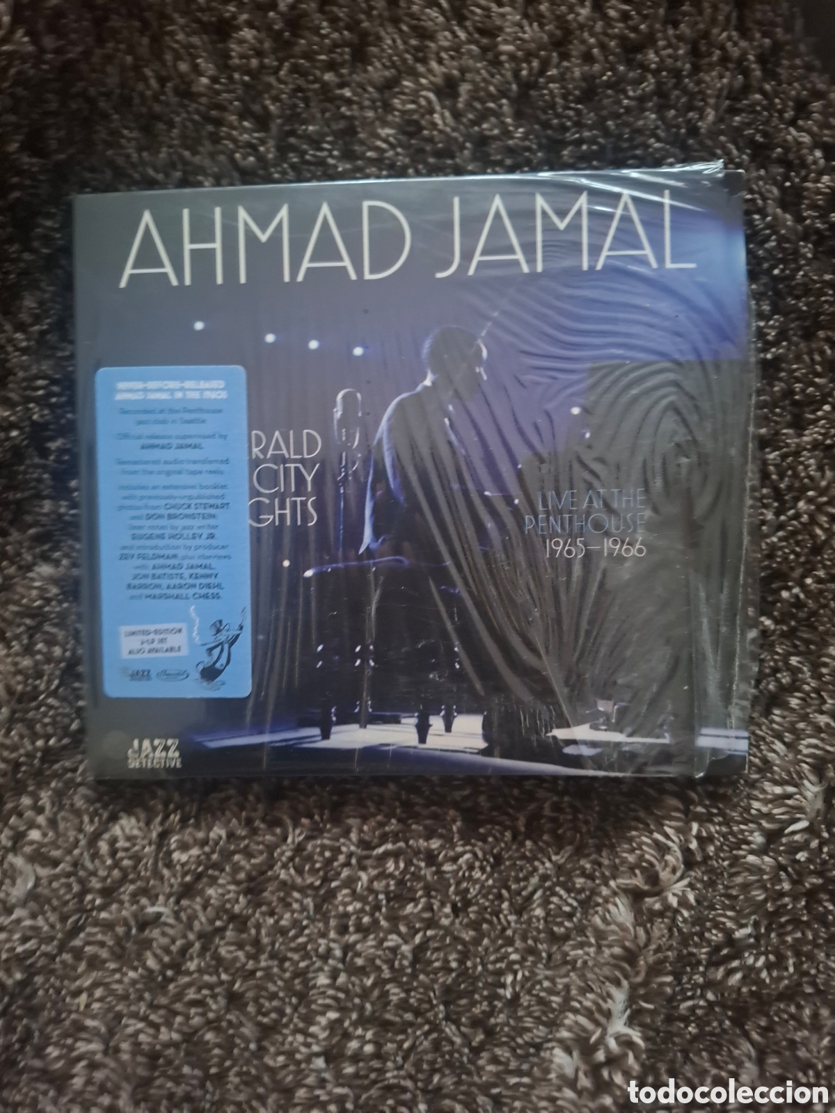 CDs de M&uacute;sica: Ahmad Jamal Live At The Penthouse 1965 1966 2 cd