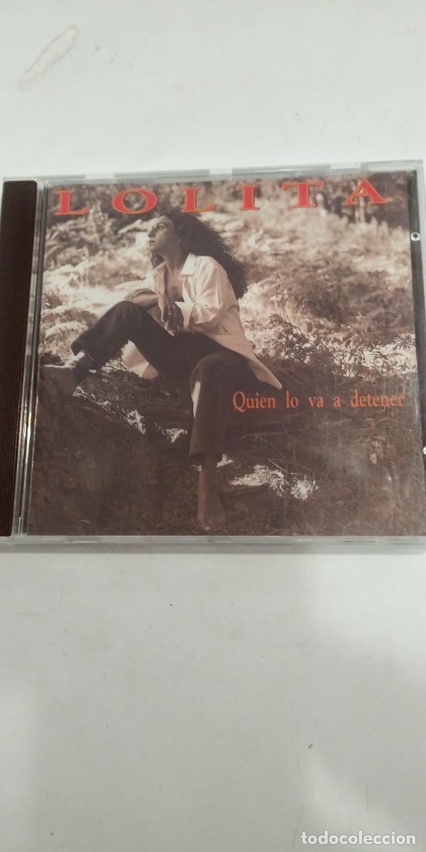 CDs de M&uacute;sica: Lolita Qui&eacute;n lo va a detener
