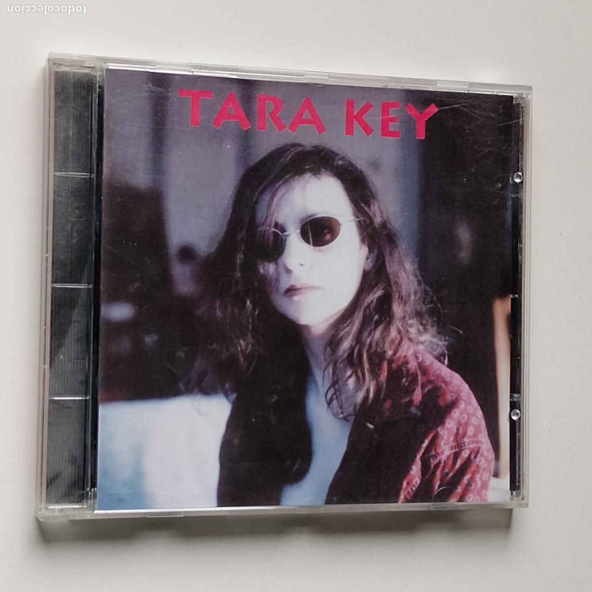 CDs de M&uacute;sica: Tara Key-Bourbon County (CD World Service 1993) Antietam. Syd Straw, Yo La Tengo, Eleventh Dream Day