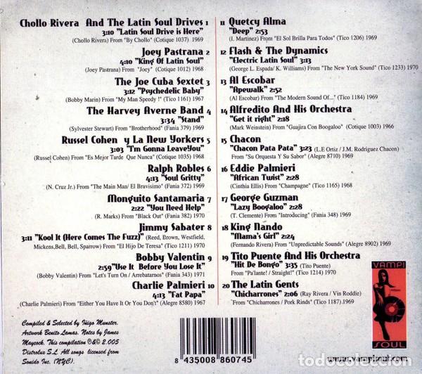 CDs de m&uacute;sica: Explosivos - CD - NUEVO - Foto 2