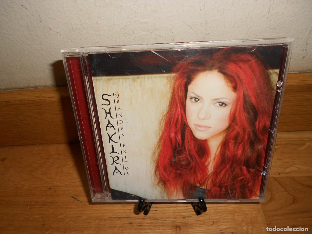 CDs de M&uacute;sica: SHAKIRA / GRANDES EXITOS - CD - DISPONGO de mas CDs - 1&euro;y+