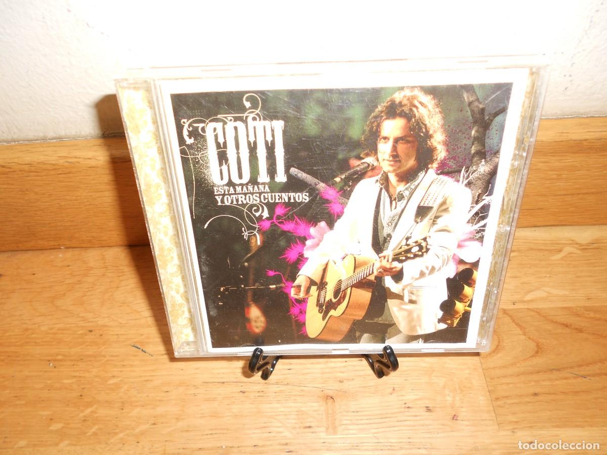 CDs de M&uacute;sica: COTI / ESTA MA&Ntilde;ANA y OTROS CUENTOS - CD - DISPONGO de mas CDs - 1&euro;y+