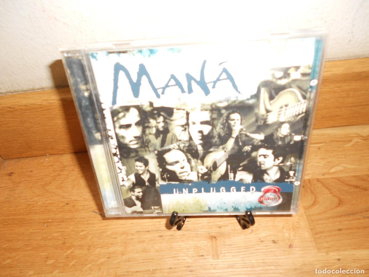 CDs de M&uacute;sica: MANA / UNPLUGGED - CD - DISPONGO de mas CDs - 1&euro;y+