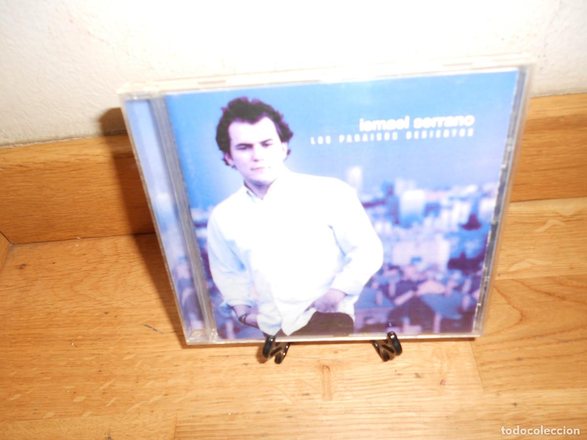 CDs de M&uacute;sica: ISMAEL SERRANO / los PARAISOS DESIERTOS - CD - DISPONGO de mas CDs - 1&euro;y+