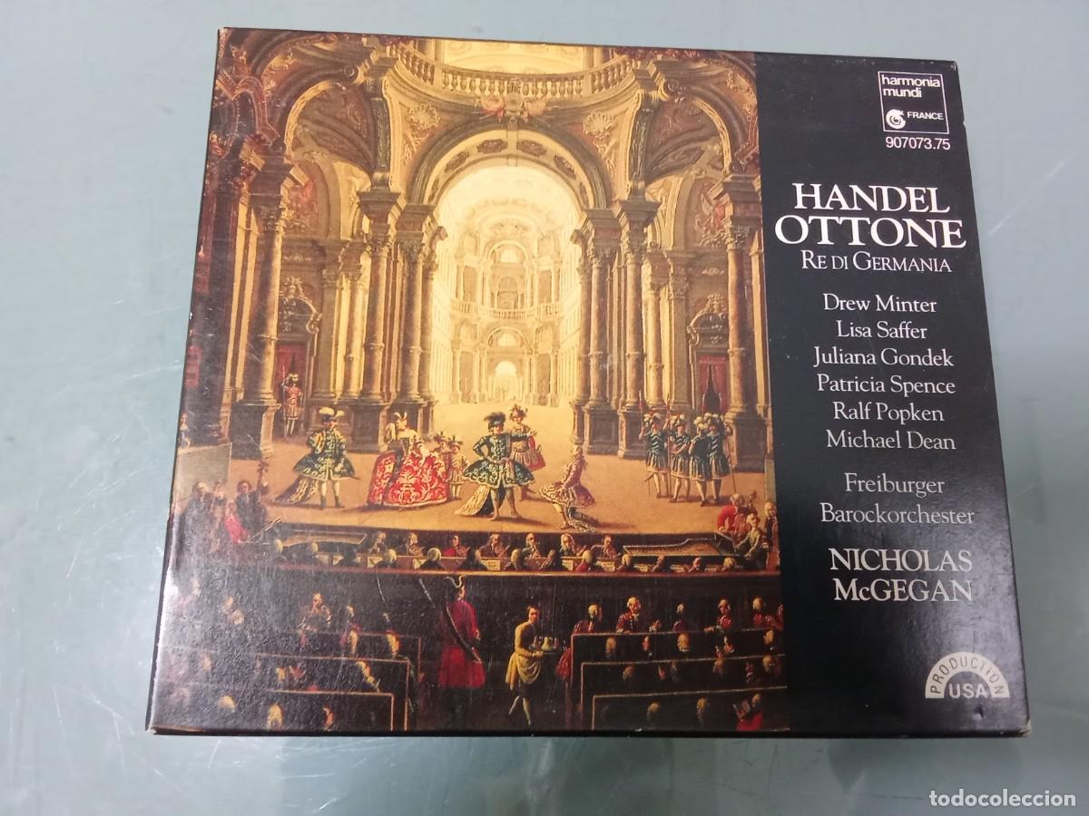 CDs de M&uacute;sica: HANDEL - Ottone.....