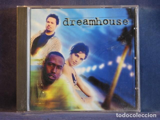 CDs de M&uacute;sica: DREAMHOUSE &ndash; DREAMHOUSE - CD