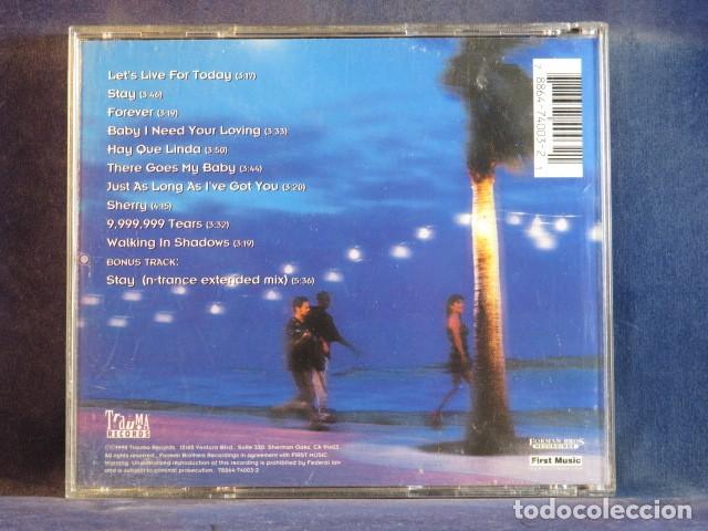 CDs de m&uacute;sica: DREAMHOUSE &ndash; DREAMHOUSE - CD - Foto 2
