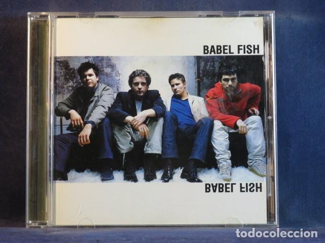 CDs de M&uacute;sica: BABEL FISH &ndash; BABEL FISH - (CD)