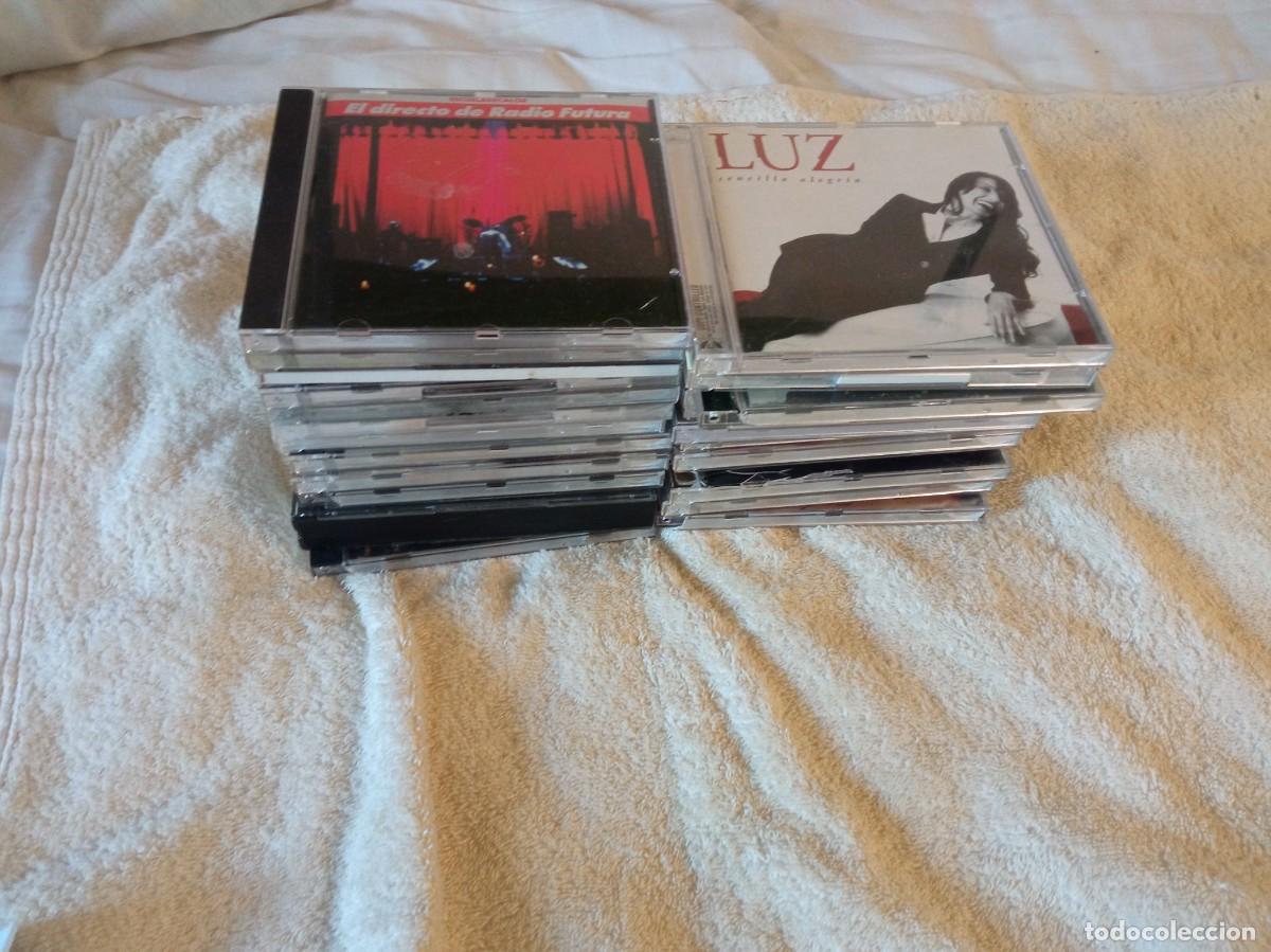 CDs de M&uacute;sica: 24 CDs variados todo estilo