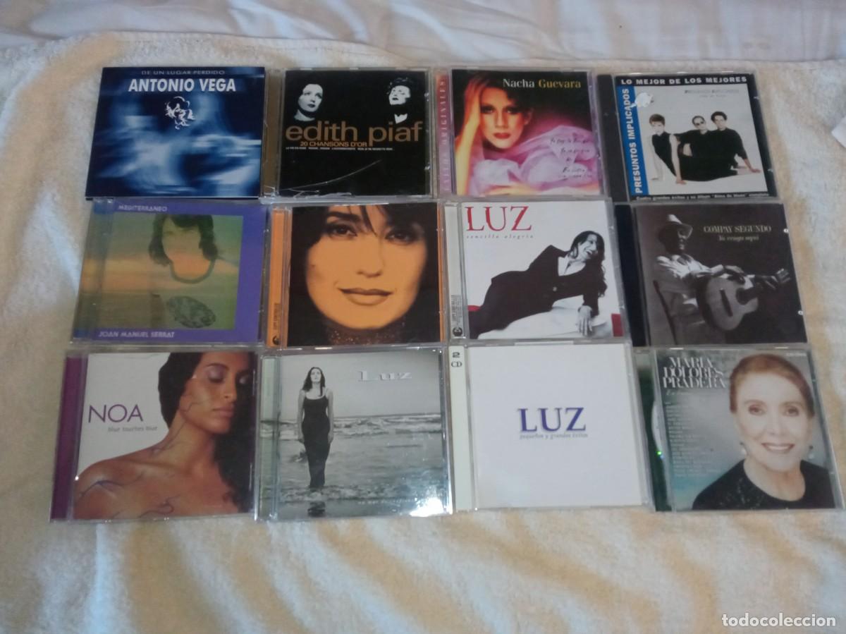CDs de m&uacute;sica: 24 CDs variados todo estilo - Foto 3