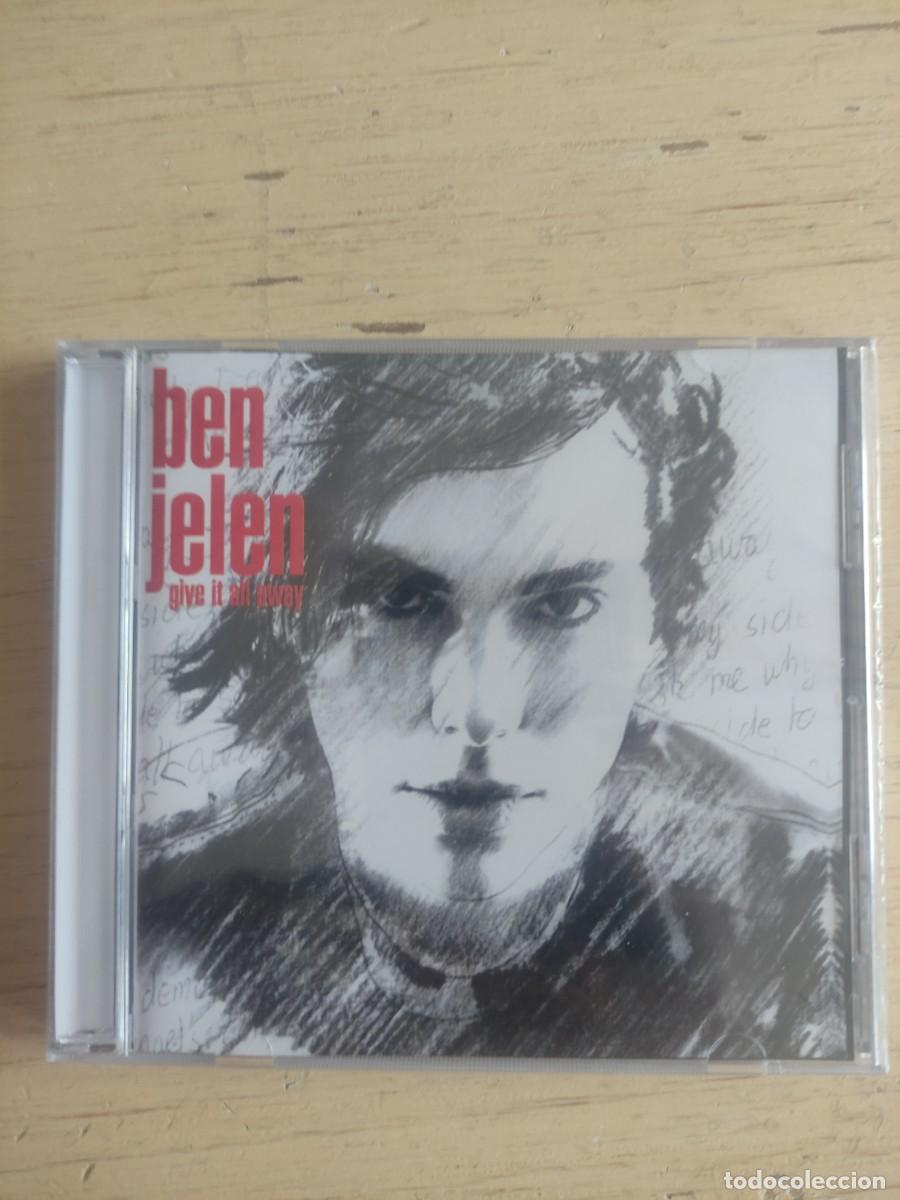 CDs de M&uacute;sica: Ben Jelen &ndash; Give It All Away &bull; CD NUEVO &bull; Importaci&oacute;n USA