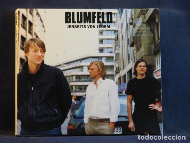 CDs de M&uacute;sica: BLUMFELD &ndash; JENSEITS VON JEDEM - CD