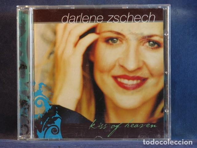 CDs de M&uacute;sica: DARLENE ZSCHECH &ndash; KISS OF HEAVEN - CD
