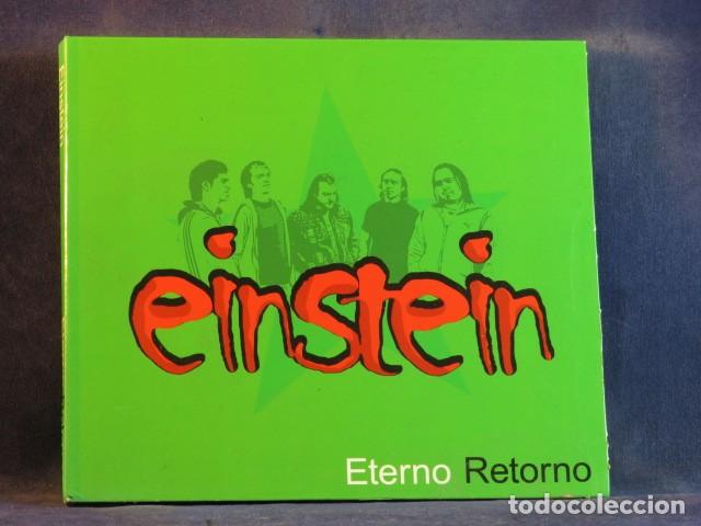 CDs de M&uacute;sica: EINSTEIN &ndash; LA MITAD DEL OTRO - CD