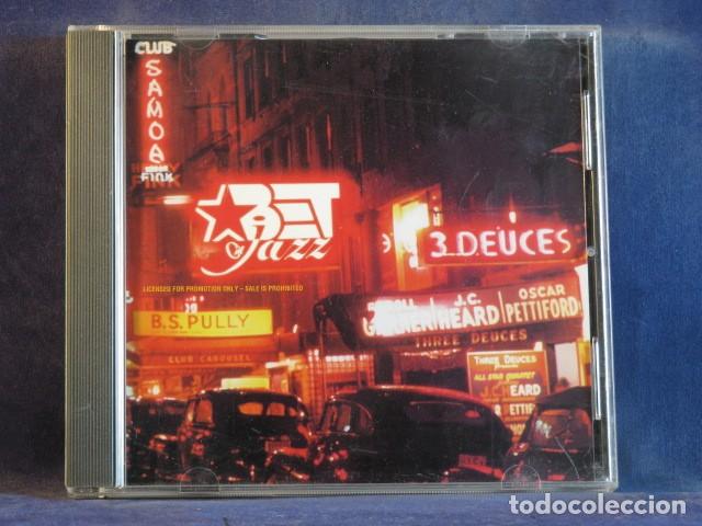 CDs de M&uacute;sica: BET ON JAZZ- CD ----