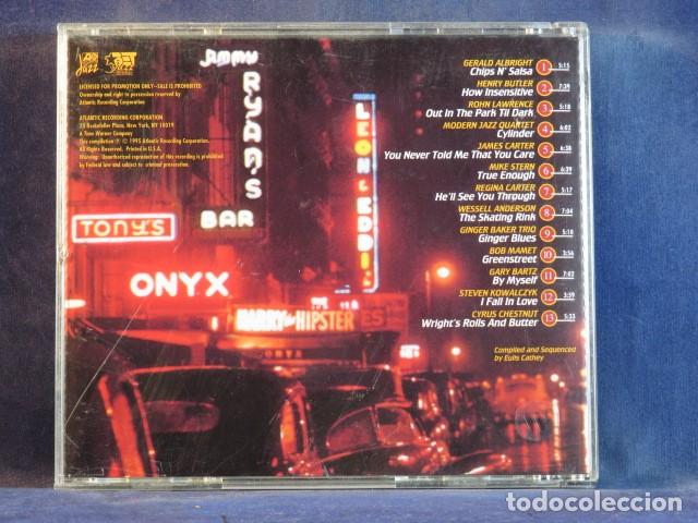 CDs de m&uacute;sica: BET ON JAZZ- CD ---- - Foto 2