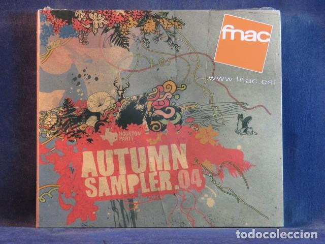 CDs de M&uacute;sica: VARIOUS &ndash; AUTUMN SAMPLER.04 - CD