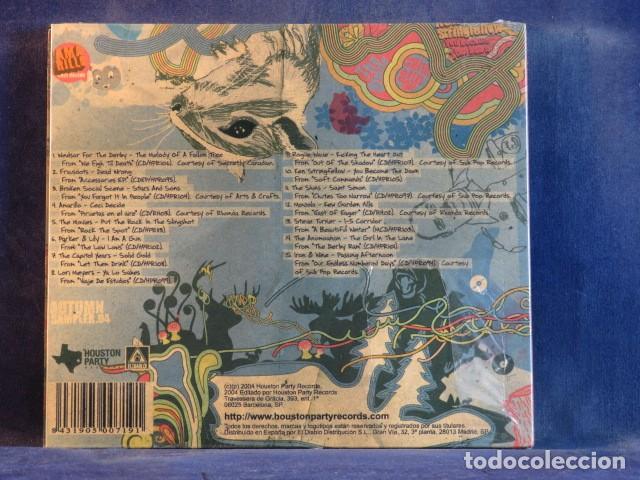 CDs de m&uacute;sica: VARIOUS &ndash; AUTUMN SAMPLER.04 - CD - Foto 2