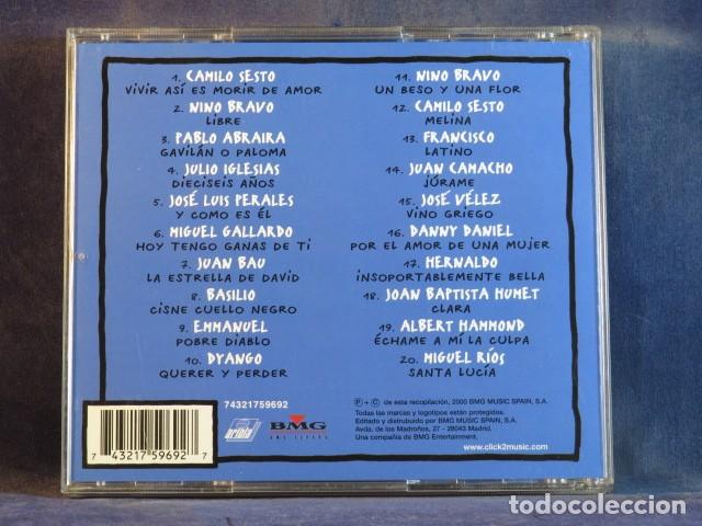 CDs de m&uacute;sica: VARIOS - VOCES - CD --- - Foto 2