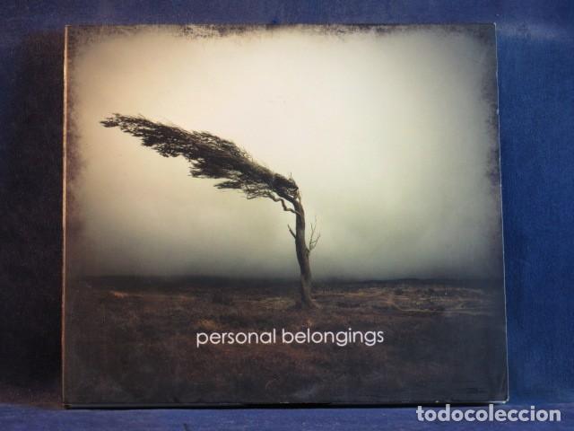 CDs de M&uacute;sica: PERSONAL BELONGINGS - PERSONAL BELONGINGS (CD)