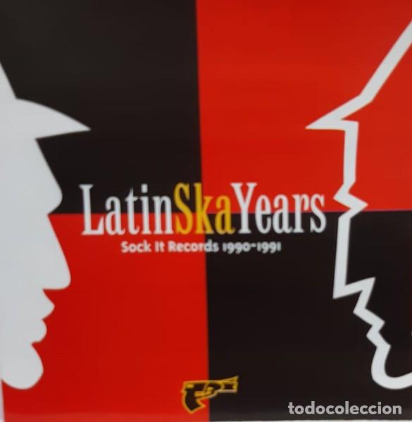 Music CDs: Latin Ska Years - CD - 1999 - Sock It &ndash; SOCK IT 006, Plastic Disc &ndash; PDCD-34