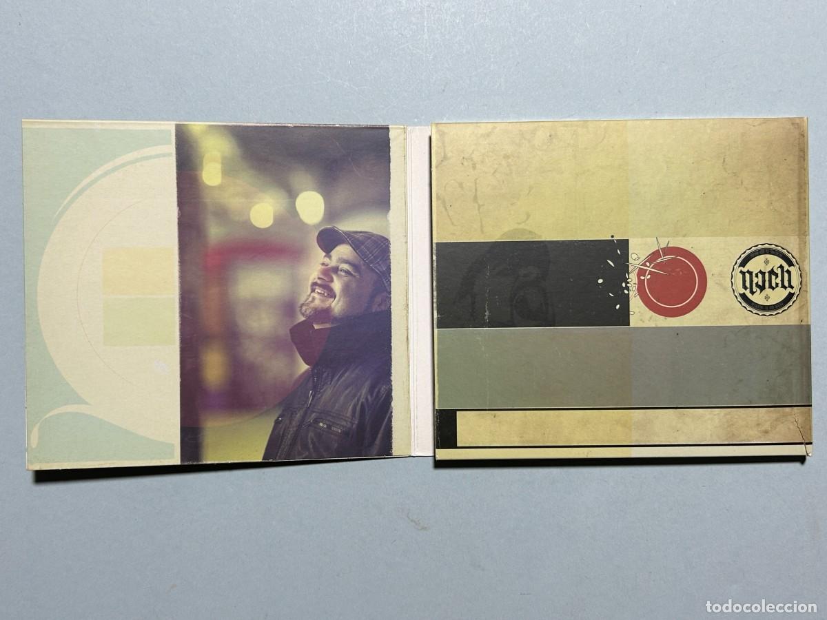 CDs de m&uacute;sica: CD NACH - Mejor que el silencio - Foto 2