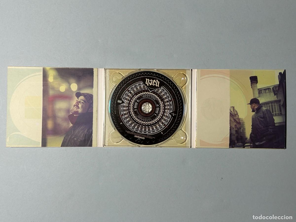 CDs de m&uacute;sica: CD NACH - Mejor que el silencio - Foto 3