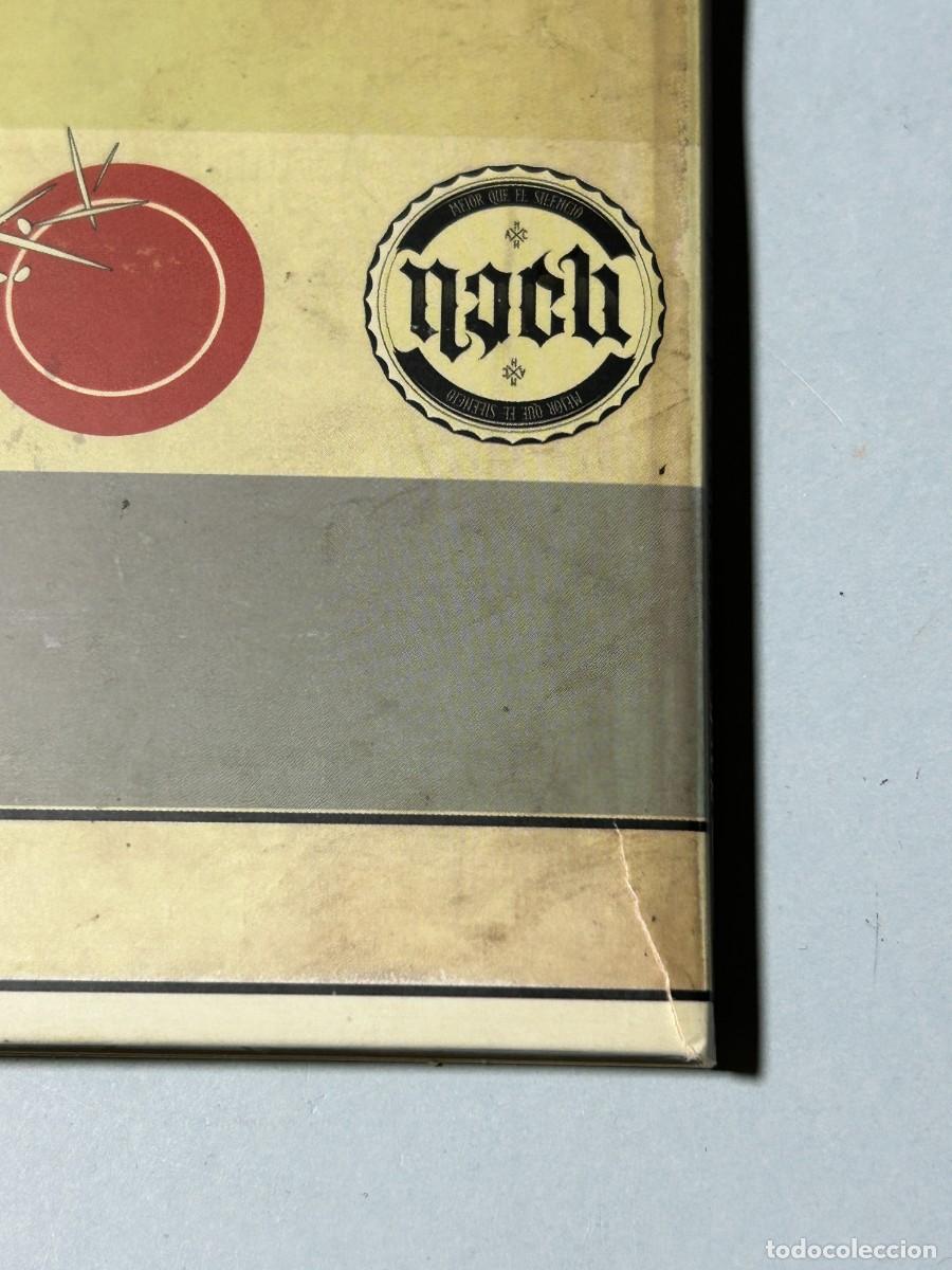 CDs de m&uacute;sica: CD NACH - Mejor que el silencio - Foto 4