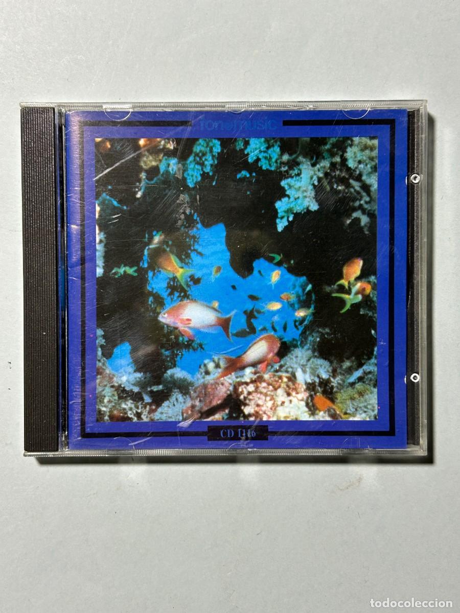 CDs de M&uacute;sica: CD Ciudad Jard&iacute;n &ndash; At&uacute;n y Algas