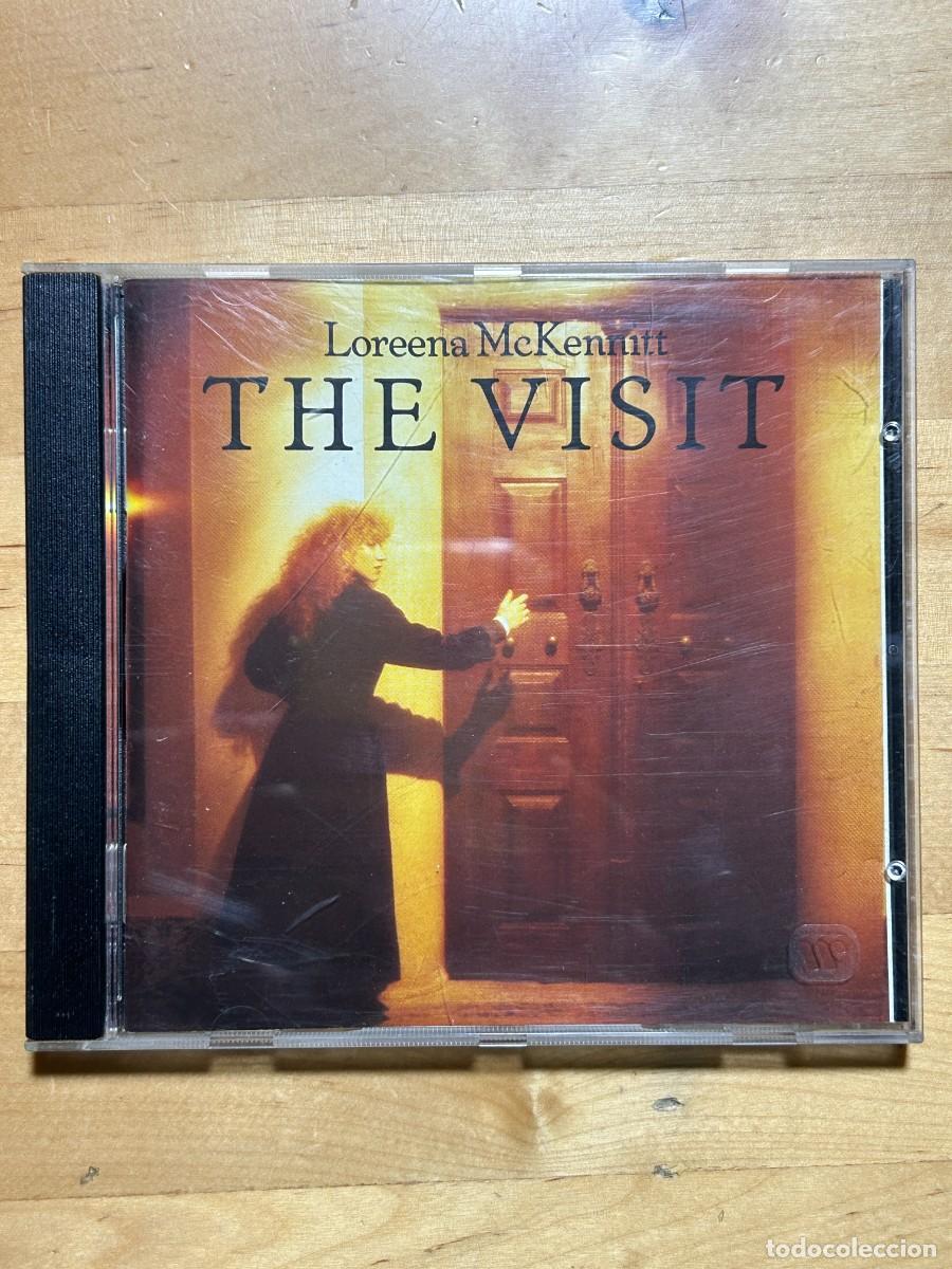 CDs de M&uacute;sica: CD Loreena McKennitt - The Visit