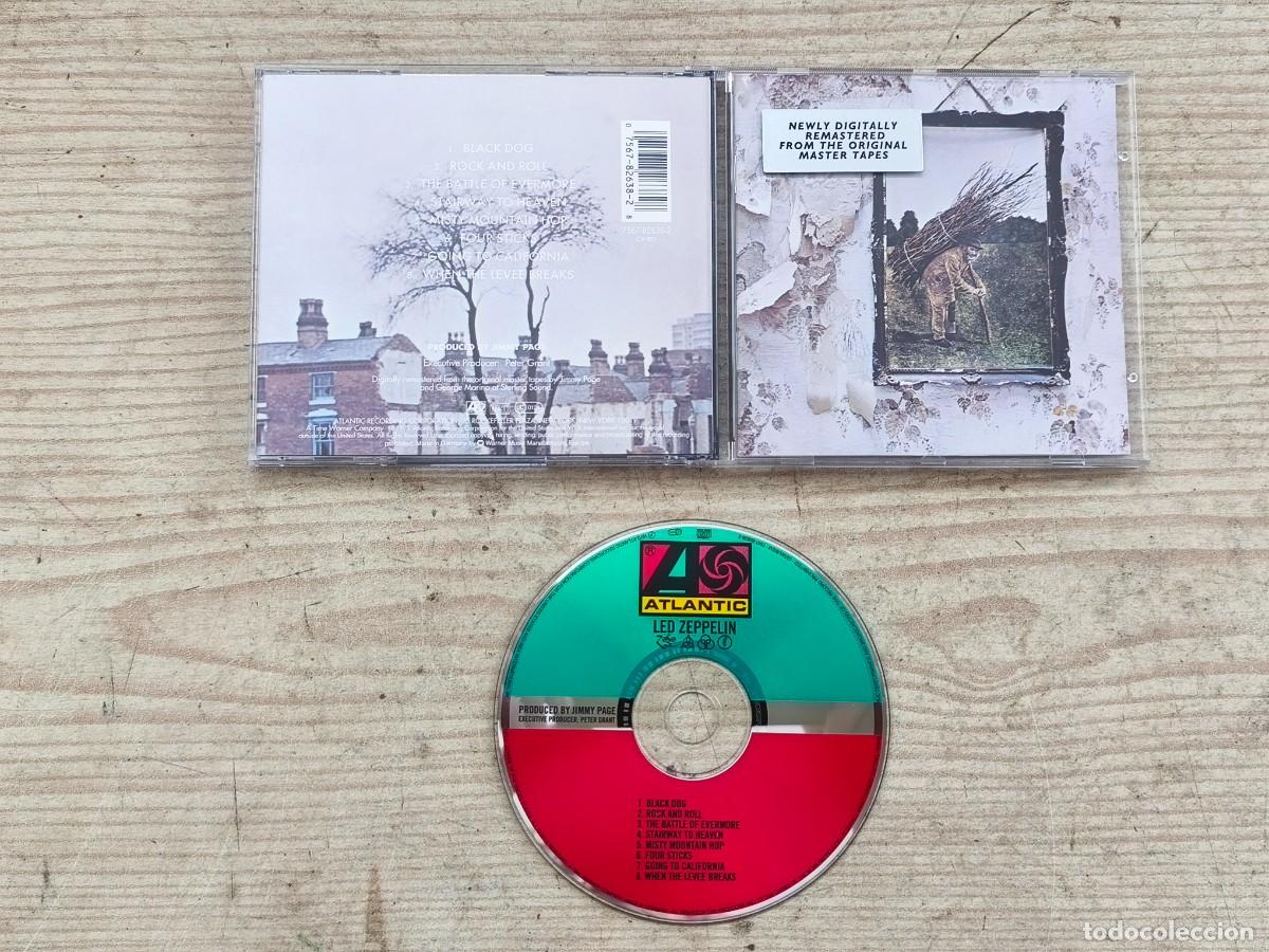 CDs de M&uacute;sica: Led Zeppelin - Led Zeppelin IV CD