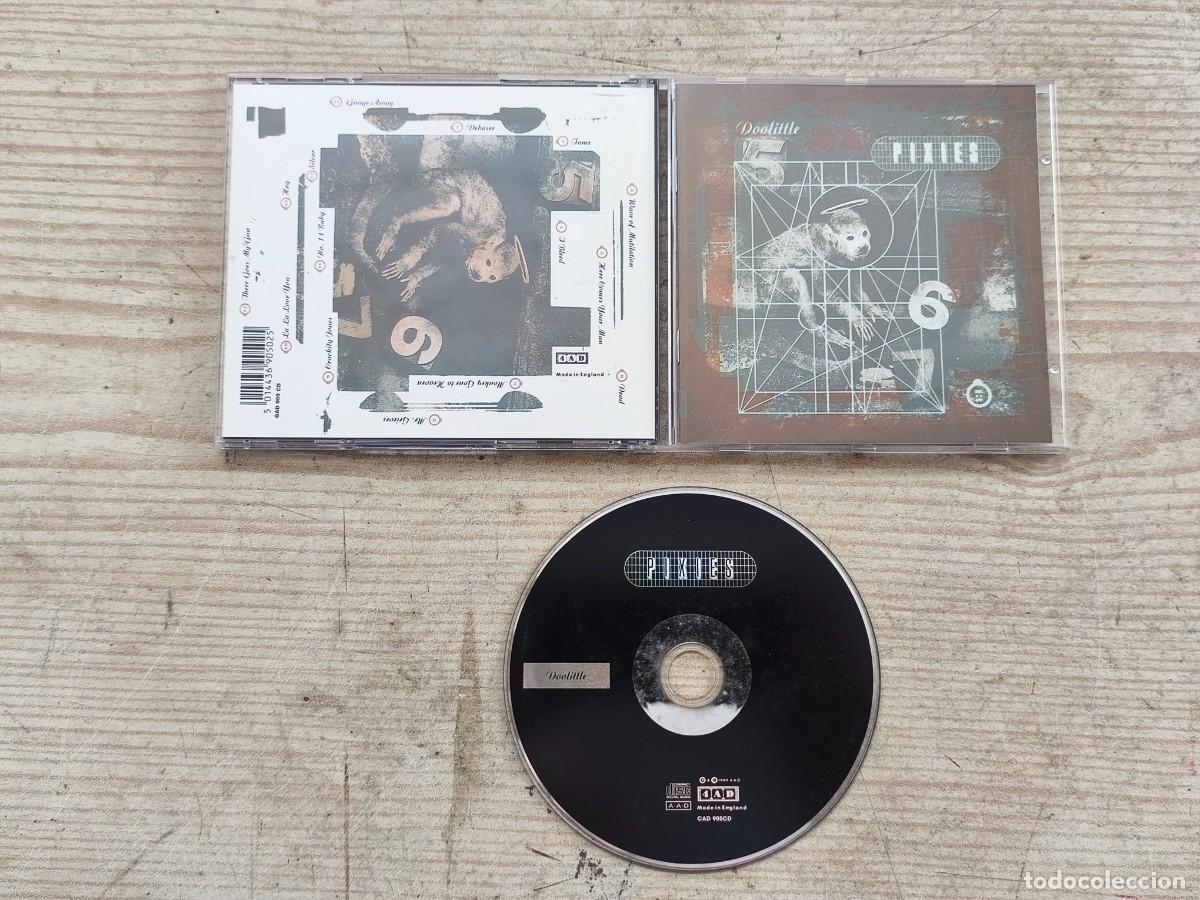 CDs de M&uacute;sica: Pixies - Doolittle CD