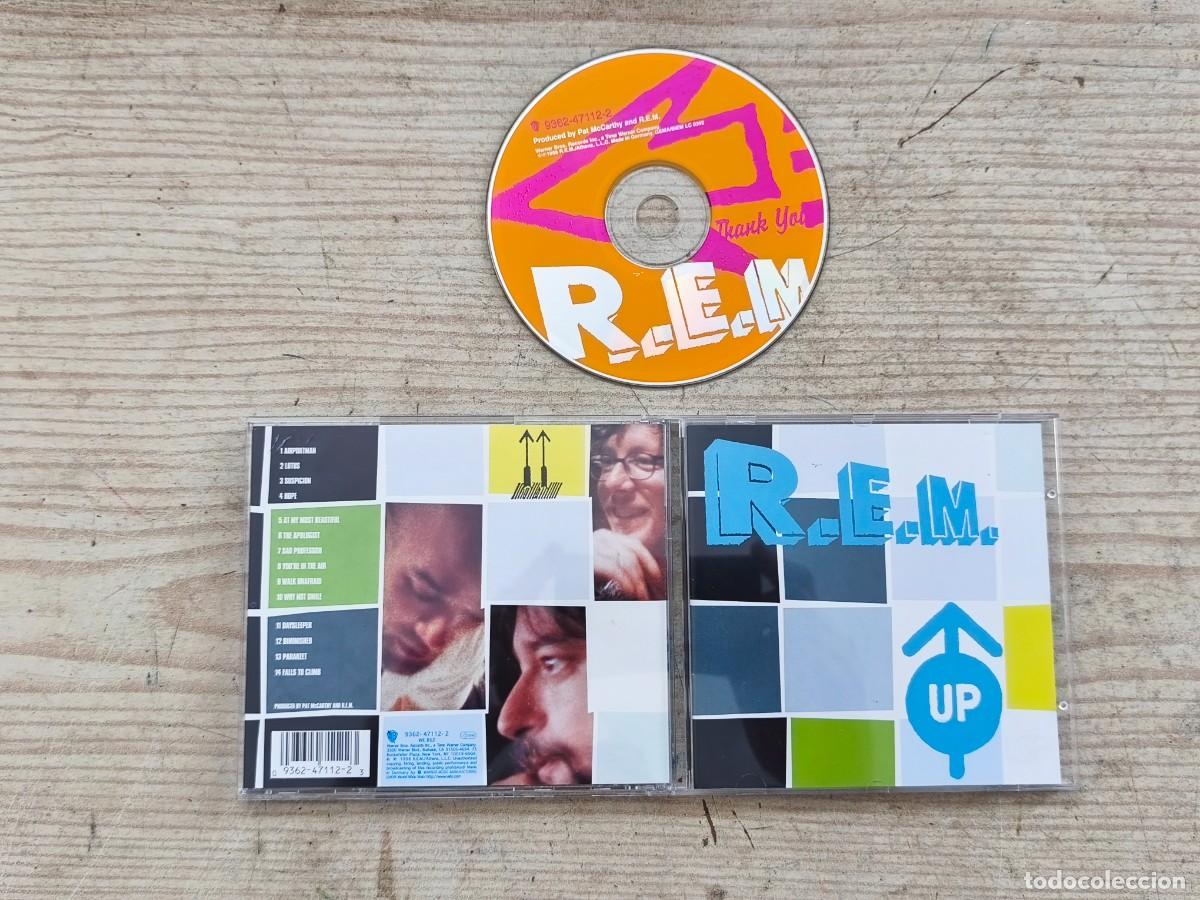 CDs de M&uacute;sica: R.E.M - Up CD........