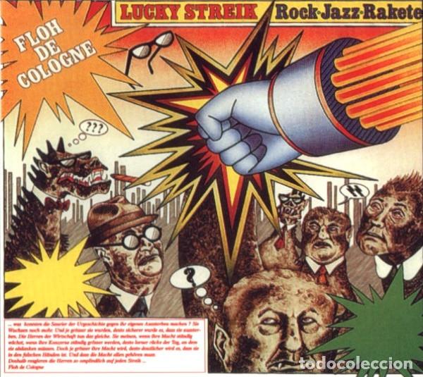 CDs de M&uacute;sica: Floh De Cologne - Lucky Streik (CD, Album, RE, Dig)